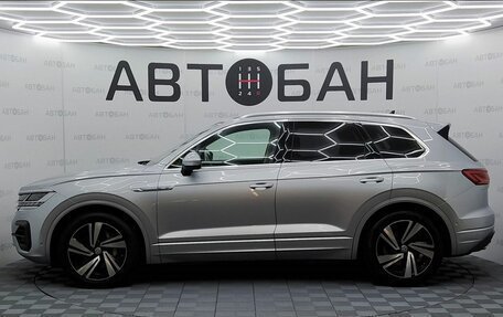 Volkswagen Touareg III, 2019 год, 3 600 000 рублей, 4 фотография