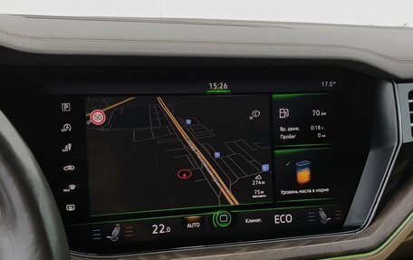 Volkswagen Touareg III, 2019 год, 3 600 000 рублей, 17 фотография