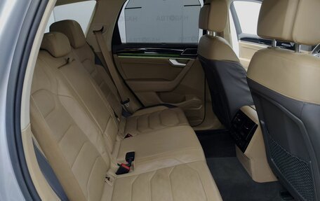 Volkswagen Touareg III, 2019 год, 3 600 000 рублей, 23 фотография