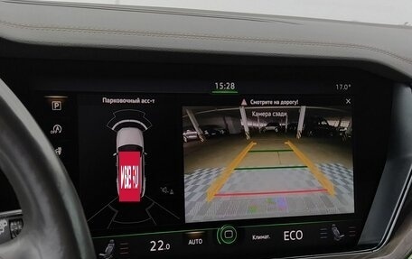 Volkswagen Touareg III, 2019 год, 3 600 000 рублей, 19 фотография