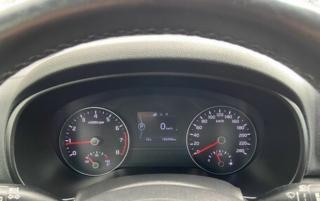 KIA Sportage IV рестайлинг, 2016 год, 1 677 000 рублей, 16 фотография