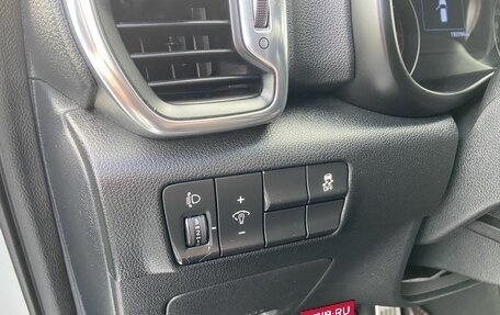 KIA Sportage IV рестайлинг, 2016 год, 1 677 000 рублей, 9 фотография