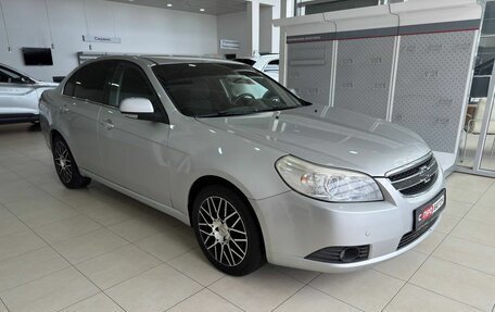 Chevrolet Epica, 2010 год, 699 900 рублей, 6 фотография