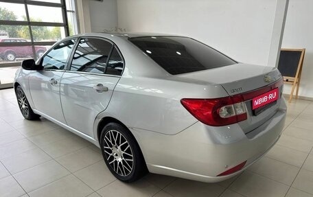 Chevrolet Epica, 2010 год, 699 900 рублей, 8 фотография