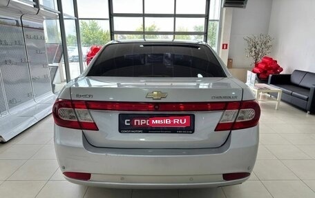 Chevrolet Epica, 2010 год, 699 900 рублей, 9 фотография