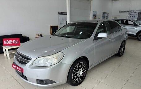 Chevrolet Epica, 2010 год, 699 900 рублей, 7 фотография
