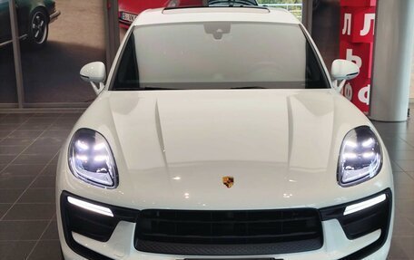 Porsche Macan I рестайлинг, 2025 год, 11 750 000 рублей, 2 фотография