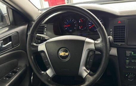 Chevrolet Epica, 2010 год, 699 900 рублей, 13 фотография