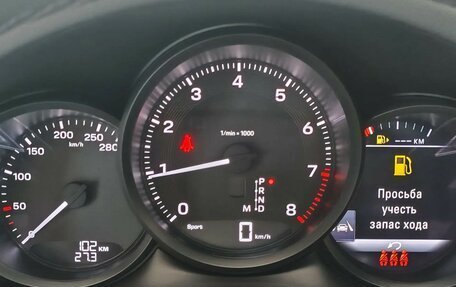 Porsche Macan I рестайлинг, 2025 год, 11 750 000 рублей, 9 фотография