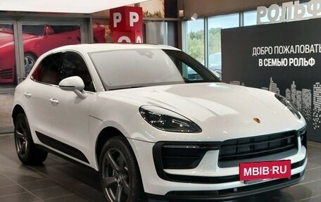Porsche Macan I рестайлинг, 2025 год, 11 750 000 рублей, 3 фотография