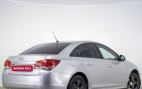 Chevrolet Cruze II, 2010 год, 669 000 рублей, 5 фотография