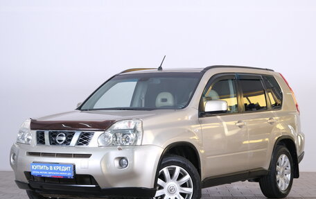 Nissan X-Trail, 2007 год, 1 149 000 рублей, 4 фотография