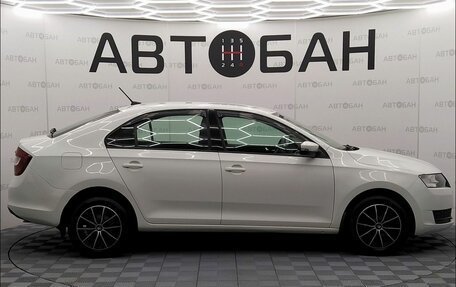 Skoda Rapid I, 2017 год, 1 319 000 рублей, 6 фотография