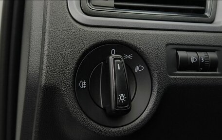 Skoda Rapid I, 2017 год, 1 319 000 рублей, 8 фотография