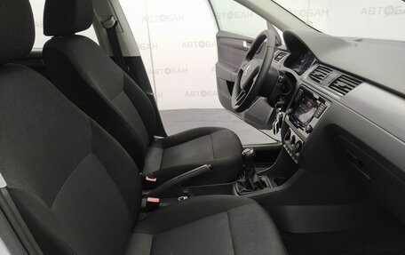 Skoda Rapid I, 2017 год, 1 319 000 рублей, 16 фотография