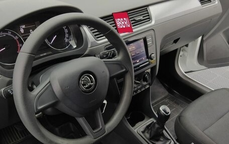 Skoda Rapid I, 2017 год, 1 319 000 рублей, 20 фотография