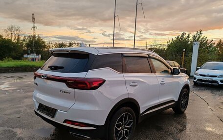 Chery Tiggo 7 Pro, 2021 год, 1 649 000 рублей, 2 фотография