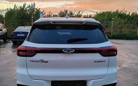 Chery Tiggo 7 Pro, 2021 год, 1 649 000 рублей, 6 фотография