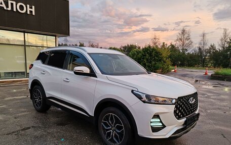 Chery Tiggo 7 Pro, 2021 год, 1 649 000 рублей, 3 фотография