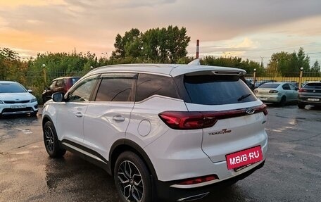 Chery Tiggo 7 Pro, 2021 год, 1 649 000 рублей, 4 фотография