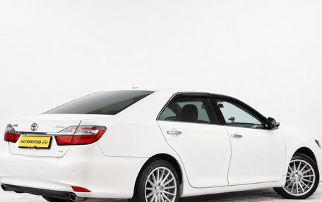 Toyota Camry, 2015 год, 1 879 000 рублей, 7 фотография