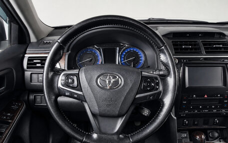 Toyota Camry, 2015 год, 1 879 000 рублей, 12 фотография