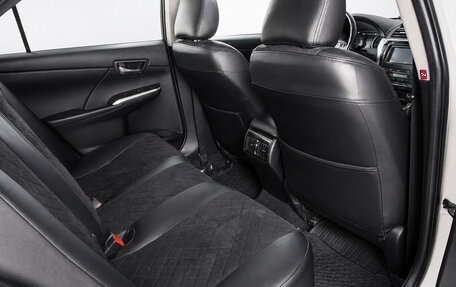 Toyota Camry, 2015 год, 1 879 000 рублей, 18 фотография