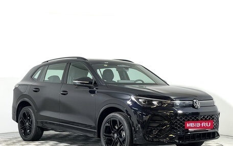 Volkswagen Tiguan, 2025 год, 4 950 000 рублей, 3 фотография