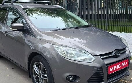 Ford Focus III, 2012 год, 850 000 рублей, 3 фотография