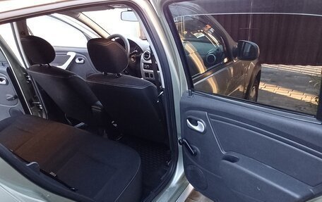 Renault Sandero I, 2012 год, 670 000 рублей, 8 фотография