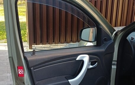Renault Sandero I, 2012 год, 670 000 рублей, 6 фотография