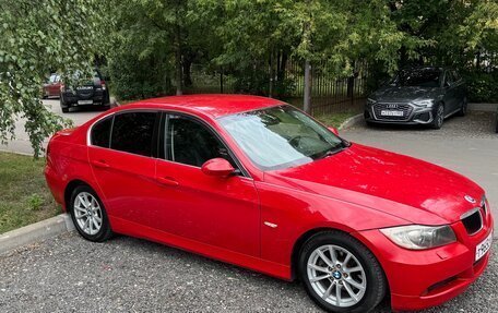 BMW 3 серия, 2005 год, 680 000 рублей, 10 фотография