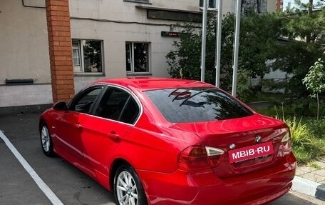 BMW 3 серия, 2005 год, 680 000 рублей, 2 фотография