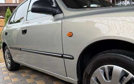 Hyundai Accent II, 2009 год, 475 000 рублей, 5 фотография