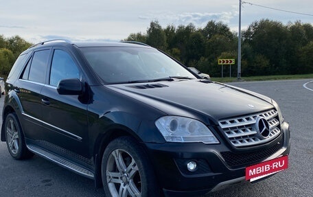 Mercedes-Benz M-Класс, 2009 год, 1 650 000 рублей, 3 фотография