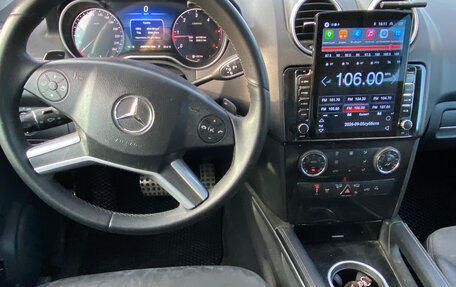 Mercedes-Benz M-Класс, 2009 год, 1 650 000 рублей, 6 фотография
