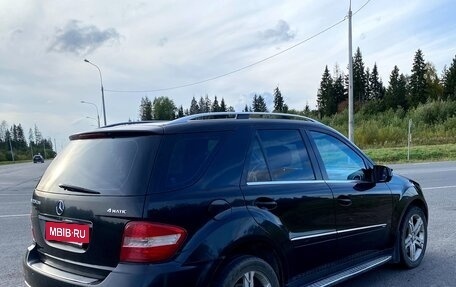 Mercedes-Benz M-Класс, 2009 год, 1 650 000 рублей, 4 фотография