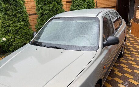 Hyundai Accent II, 2009 год, 475 000 рублей, 2 фотография