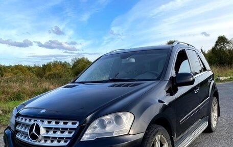 Mercedes-Benz M-Класс, 2009 год, 1 650 000 рублей, 2 фотография