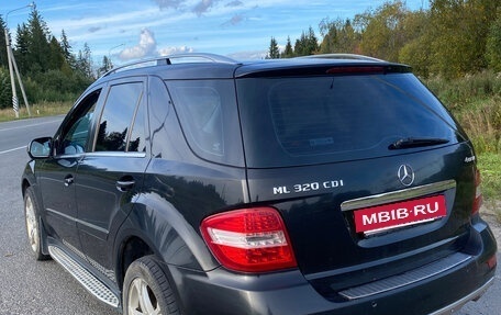 Mercedes-Benz M-Класс, 2009 год, 1 650 000 рублей, 5 фотография