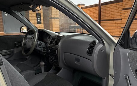 Hyundai Accent II, 2009 год, 475 000 рублей, 7 фотография