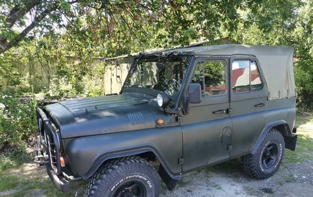 ЛуАЗ 3151, 1989 год, 400 000 рублей, 3 фотография
