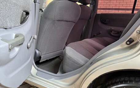 Hyundai Accent II, 2009 год, 475 000 рублей, 8 фотография