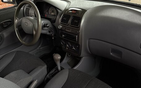 Hyundai Accent II, 2009 год, 475 000 рублей, 6 фотография