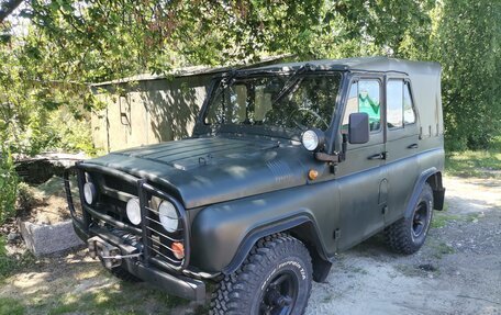 ЛуАЗ 3151, 1989 год, 400 000 рублей, 9 фотография