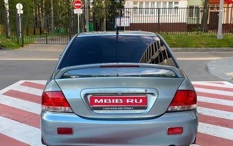 Mitsubishi Lancer IX, 2005 год, 385 000 рублей, 7 фотография