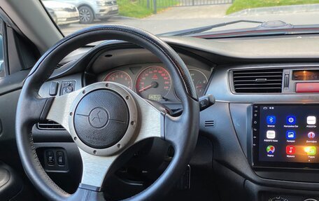 Mitsubishi Lancer IX, 2005 год, 385 000 рублей, 18 фотография