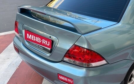 Mitsubishi Lancer IX, 2005 год, 385 000 рублей, 10 фотография