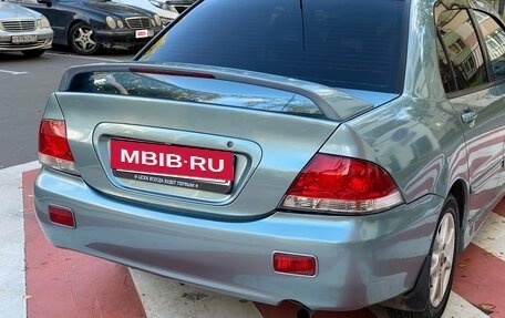 Mitsubishi Lancer IX, 2005 год, 385 000 рублей, 9 фотография