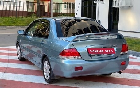 Mitsubishi Lancer IX, 2005 год, 385 000 рублей, 11 фотография